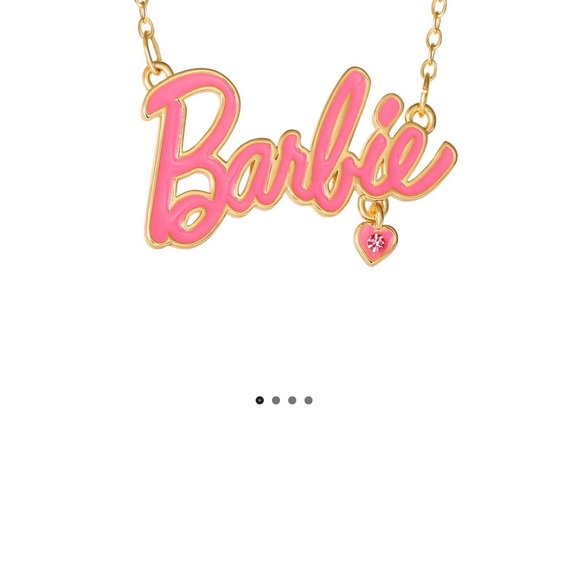 Barbie necklace 2024! Brand new inbox!
Wonderful ! Original by Mattel! - Picture 1 of 5